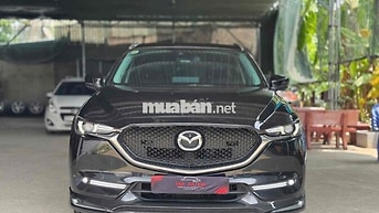 Mazda CX5 2.5Pre 2018 7v cọp