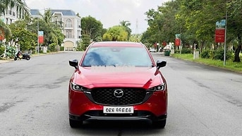 Mazda CX-5 Premium Sport 2025- Odo: 10k