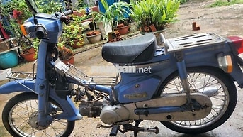Honda Super Cub 50.