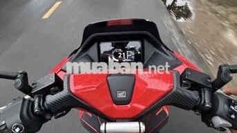 Honda PCX 160 2025 Đỏ đen 9000 km