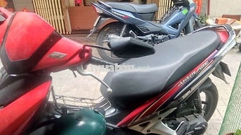 Honda Air Blade 2009 Đỏ-Đen