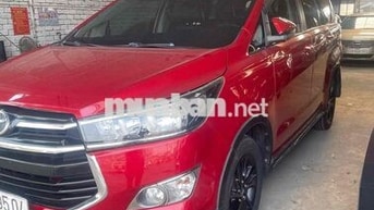 Toyota Innova Venturer 2018 Số tự động Đỏ mận