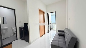 CHO THUÊ CĂN HỘ MỚI XÂY 1PN– 265 VÕ AN NINH, ĐÀ NẴNG