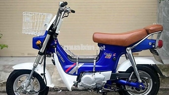 Cần bán Chaly 50cc Bstp 9chủ!