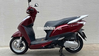 Honda Lead FI 2017 Đỏ 22k km,bstp,chính chủ