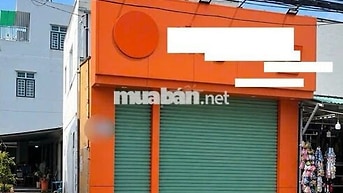 NHÀ CHO THUÊ MẶT TIỀN ĐƯỜNG LÊ ĐÌNH CẨN 6,5X13M CẤP 4 THÔNG SUỐT