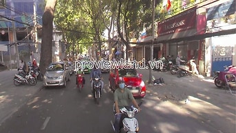 Bán nhà Quận 1, 2MT Nguyễn Đình Chiểu, 175m2, 3 tầng, giá bán 136 tỷ