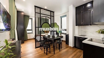 CHO THUÊ CĂN HỘ 1 PHÒNG NGỦ CỘNG FULL NỘI THẤT CÓ BAN CÔNG PHƯỜNG 9