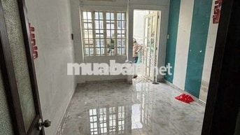 NHÀ 3 PHÒNG HẺM 6M LẠC LONG QUÂN 