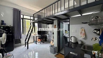 CHO THUÊ PHÒNG DUPLEX SIÊU RỘNG PHÙ HỢP Ở 3-4 BẠN