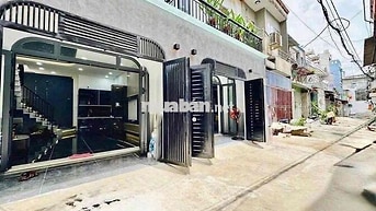 Nhà Đẹp Full nội Thất Phạm Văn Chiêu 2PN 14tr