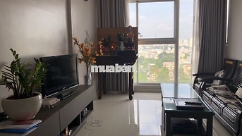 Bán căn hộ chung cư Ngô Gia Tự, Quận 10,  60m2, 2pn, 3.5 tỷ, 