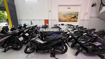 Thanh Lí các Dòng Xe AB Vario Winner Exciter