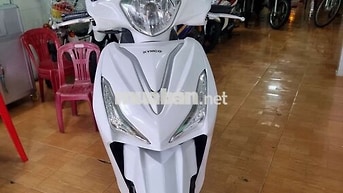 Kymco Candy Hi 50 50cc Trắng 4805 km