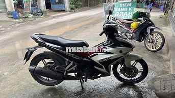 Yamaha Exciter 150 Trắng, Đỏ, Đen