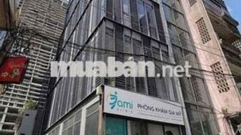 Cho Thuê Building 2/3-5 Hàm Nghi 7x13 7 Tầng TM