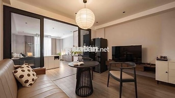 Căn Hộ 1Pn Tách Bếp - 45m2 full nội thất ngay trung tâm tân định q1