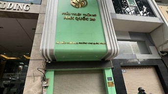 BÁN NHÀ MT TRẦN HƯNG ĐẠO - QUẬN 5, 4 TẦNG, DT 4.1X13, GIÁ 30 TỶ 