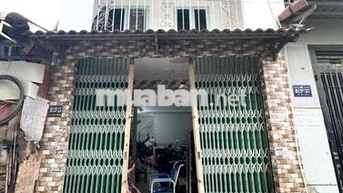 NHÀ ĐẸP 4*9,2M 2PN HẺM 4M 1/NGẮN ĐÊ BAO 2-3 THÔNG LIÊN ẤP 123 VLB