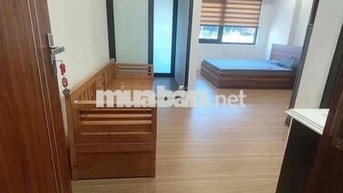 CHO CĂN HỘ KHÉP KÍN tại NGỌC LÂM -  1 KHÁCH 1 NGỦ-  FULL NỘI THẤT