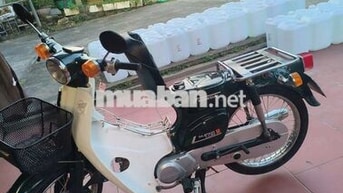 Honda Cub 50 Xanh