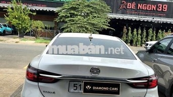 Mazda 6 Trắng 17.537 km