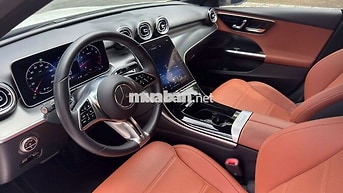 Mercedes-Benz C200 Trắng 5 chỗ