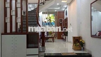 CHO THUÊ NHÀ NGUYÊN CĂN BỒ ĐỀ, NGAY GẦN CẦU CHƯƠNG DƯƠNG, 45M2,