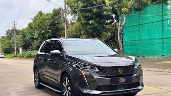 Peugeot 5008 Xám