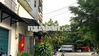 Bán nhà MT chính chủ 100m2, số 10 TK8, KDC Hoàng Hải, NAT Bà Điểm