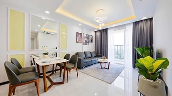 Chung cư Picity. TX13. Q12 . 65m2 2PN. Full NT. Giá 9.5TR 