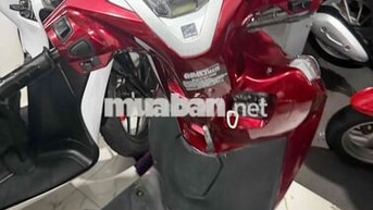 Honda Lead 2017 Đỏ
