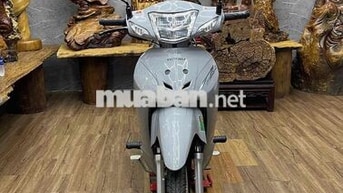 Wave 50cc 2026 có cccd chủ xe keng như xe mới