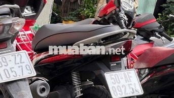 Honda Air Blade 2009 Đỏ