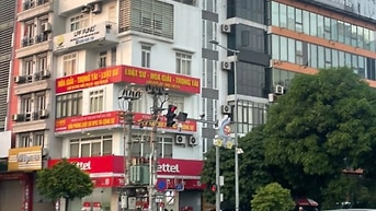 Chính chủ cho thuê văn phòng 115m2 ngay ngã tư Vạn Phúc - Tố Hữu