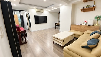 Chỉ 15 triệu - Căn 3Pn 100m2 gần Hàm Nghi - Full Đồ Đẹp, Slot Ô Tô.