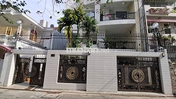 Cho Thuê nhà 1/8C Hoàng Việt, Phường 4, Quận Tân Bình