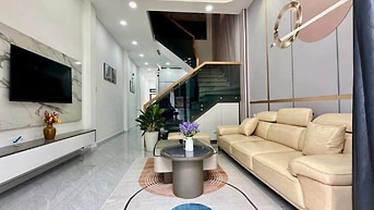 Chính chủ cần bán nhà gần chợ, xã Bà Điểm, sổ hồng riêng