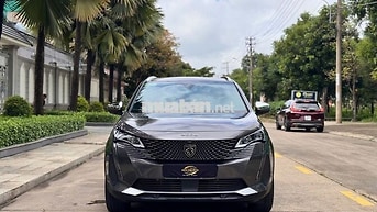 Peugeot 5008 1.6 GT 2025 Xám 19.000 km