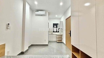 STUDIO FULL NỘI THẤT CỬA SỔ TRỜI NGAY BỆNH VIỆN THỐNG NHẤT - ĐH MỞ