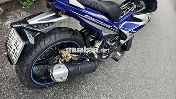 Yamaha Exciter GP 2015 Xanh bạc