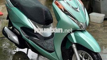 Honda Lead 2017 Xanh Bạc Hà