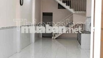 Nhà nguyên căn hẻm ba gác trần xuân soạn 80m2