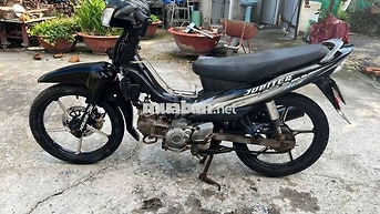 Yamaha Jupiter MX Côn tay Đen