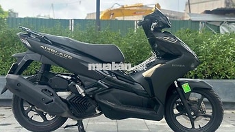Honda Air Blade 125 4 Van 2023 Đen 11000 km