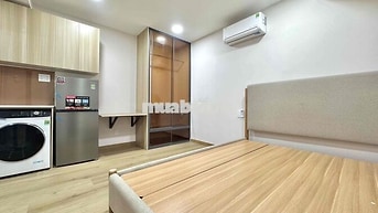 CĂN HỘ CAO CẤP - FULL NỘI THẤT - NGAY ETOWN , CỘNG HOÀ - Ở NGAY ĐƯỢC