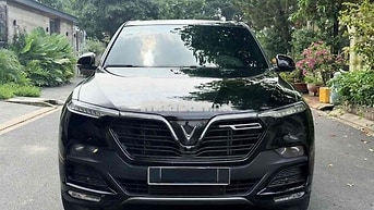 VinFast Lux SA 2022 Đen 50.000km