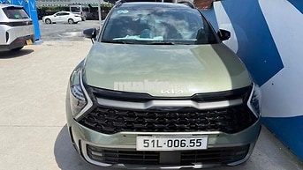 KIA SPORTAGE 2023 Xanh rêu 5 chỗ 19.000km