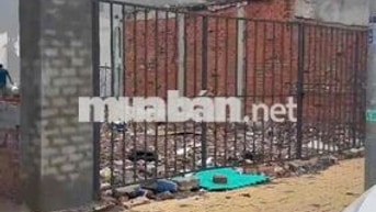 🏡Bán cập nền Đất Góc 2MT Khu Y Tế Kĩ Thuật. Tên Lửa.BTân