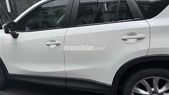 Mazda CX-5 2.0 AT 2014 Trắng 92000 km